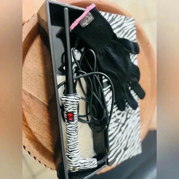 Zebra "Tapered" | Twister small - Picture 1 of 5